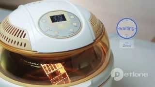 Turbo Air fryer