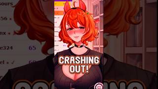 DONT LEWD HIM! #lucah #vtuberclips