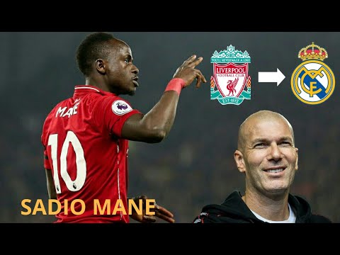 Sadio Mane Bakal Ke Real Madrid