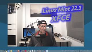 Linux Mint 22.3 XFCE. Que grata sorpresa!!!