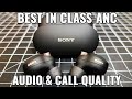 Gambar cover Wow! Buy them now!  Sony wf 1000XM4 True Wireless Earbuds Review - Call Quality and Samples