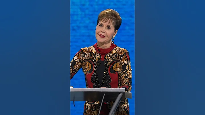 Dealing With Tough Times | Joyce Meyer