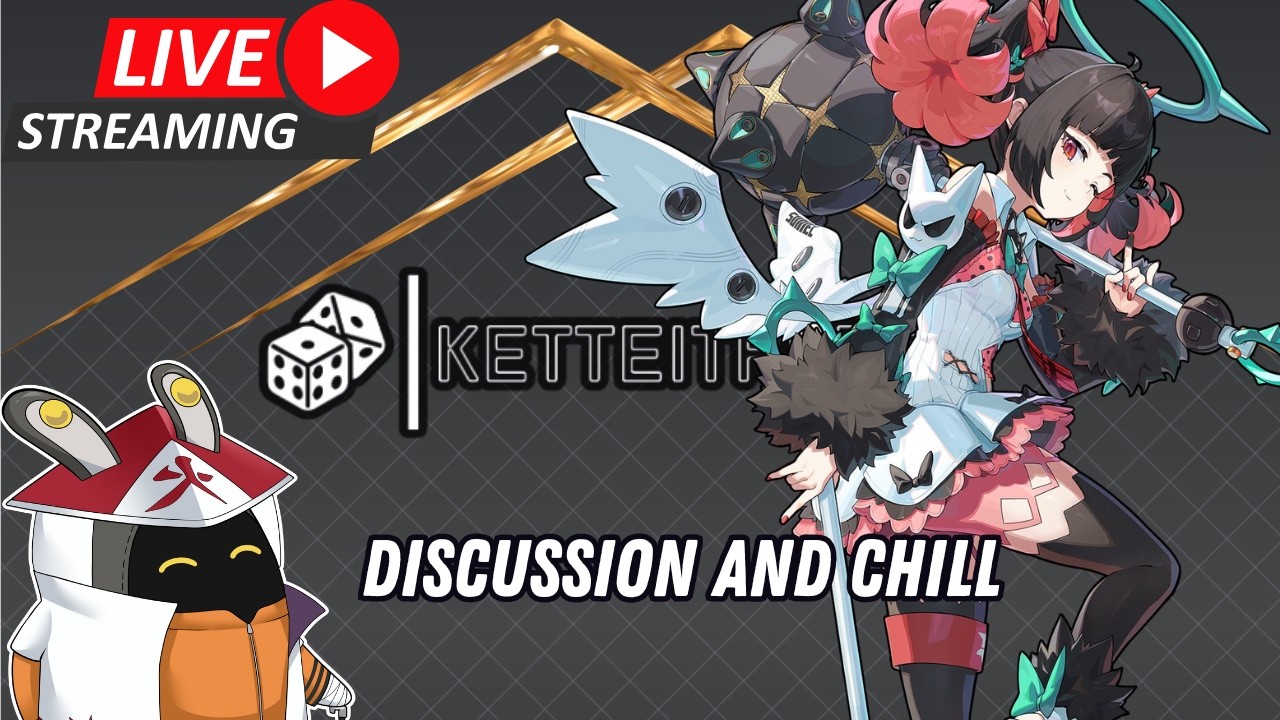 BEST IDOL IS COMING! NangongYu Discussion And More! | ZZZ Discussion And Chill