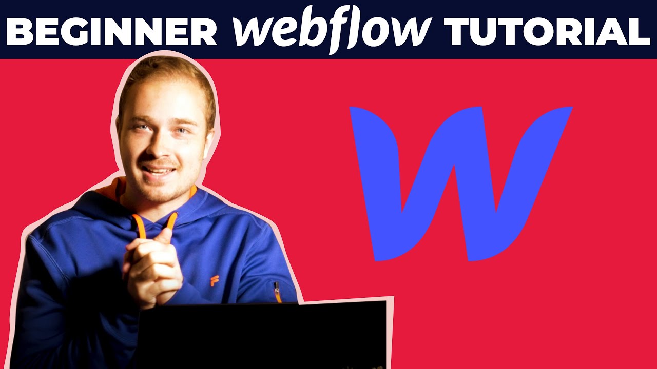 Learn Webflow in 7 Minutes (Beginner Tutorial) - YouTube