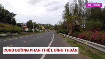 Cung đường Phan Thiết, Bình Thuận | Công viên Đồi Dương - Tháp Pô Sah Inư - Bãi đá Ông Địa