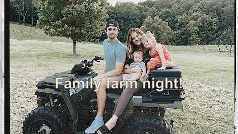Friday Night on *THE PENROD FARM*!!! #penrodfamily...