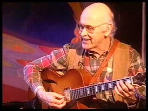 Jim Hall Jazz Guitar Master Class vol 1