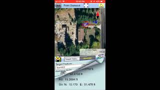 Point Stakeout Details