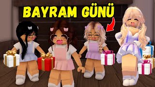 AİLEMLE BAYRAM GÜNÜAYŞEM ECE ARIARIGİLLERROBLOX BERRY AVENUERP