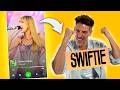 ¡ERICK ELÍAS ES EL MÁS SWIFTIE! - La Playlist