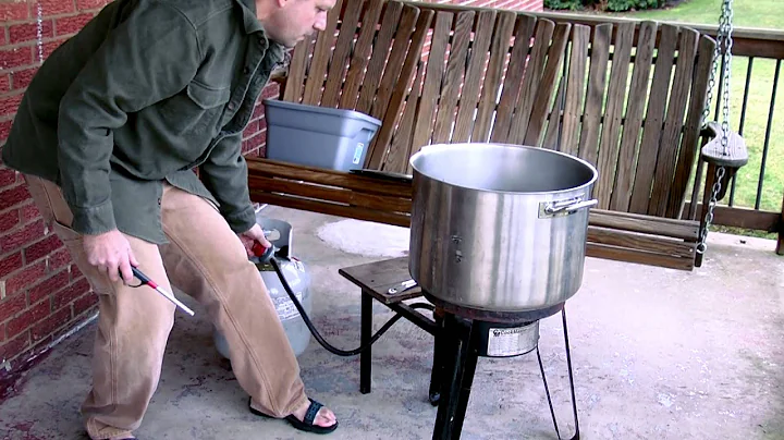 Home Brewing with Greg Akins