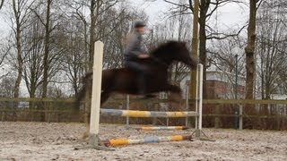 Tackless jumping