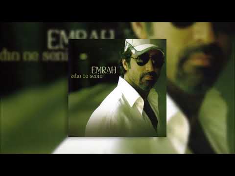 Emrah - Adın Ne Senin [Versiyon]