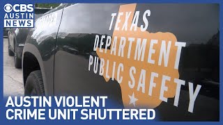 Task force halts as DPS reallocates resources from Austin