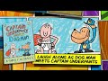 Captain underpants  2512 anniversary edition with new dog man comics by dav pilkey