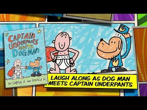 The Adventures of Captain Underpants (Now With a Dog Man Comic!) (Color  Edition): 25 1/2 Anniversary Edition