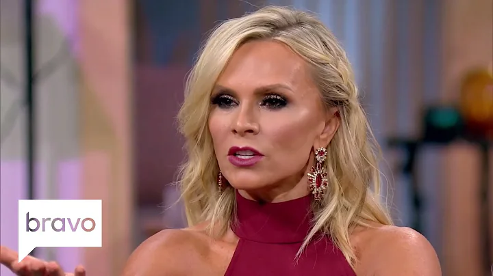 RHOC: Vicki and Tamra Go Head to Head at the Reuni...