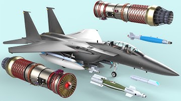 F-15 Eagle: The Ultimate Air Superiority Fighter