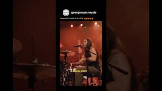 House Of Protection fire 