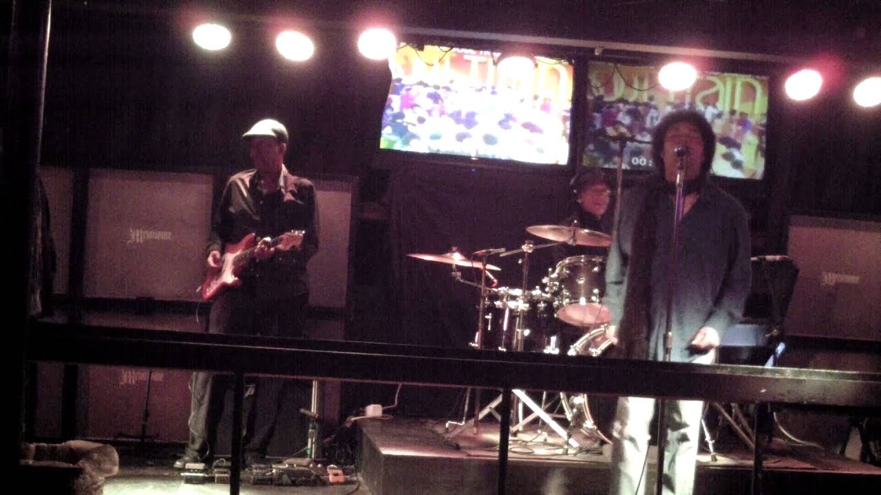 Let's Stay Together Live Soul Karaoke 10 High Club Atlanta Ga. 2015 YouTube