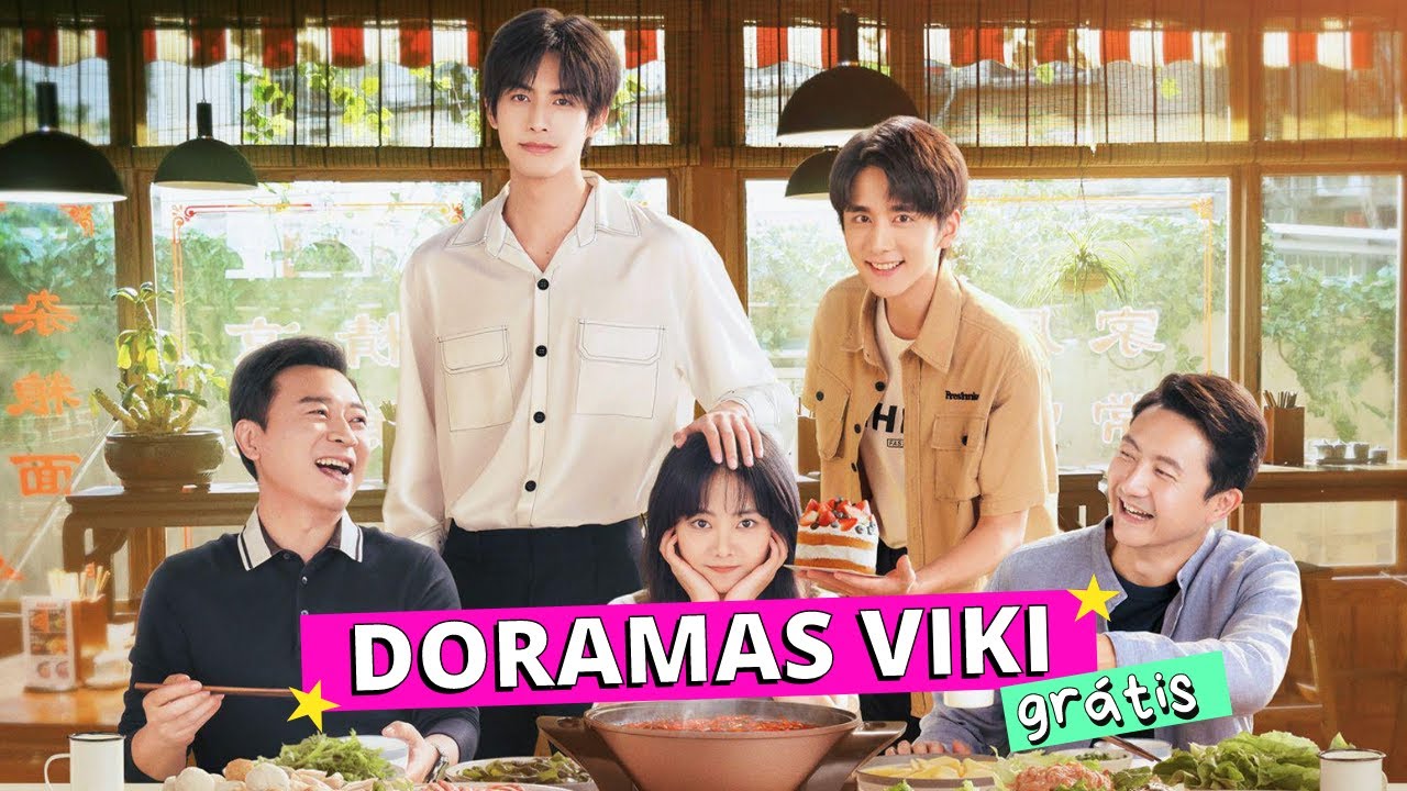 Inficando doramas gratis no Viki para incluir na sua lista! #adistanc