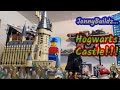 Jonnybuildz hogwarts castle episode 97 watch and chat with other lego fans