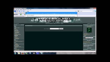 iExploitTube: Episode 12 Hellbound Hackers Basic 1