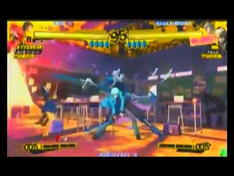 3/? P4U Yukiko Exhibition [1/2]