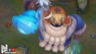 Ông Bụt Phê Cần Bay Như Siêu Nhân - Lol