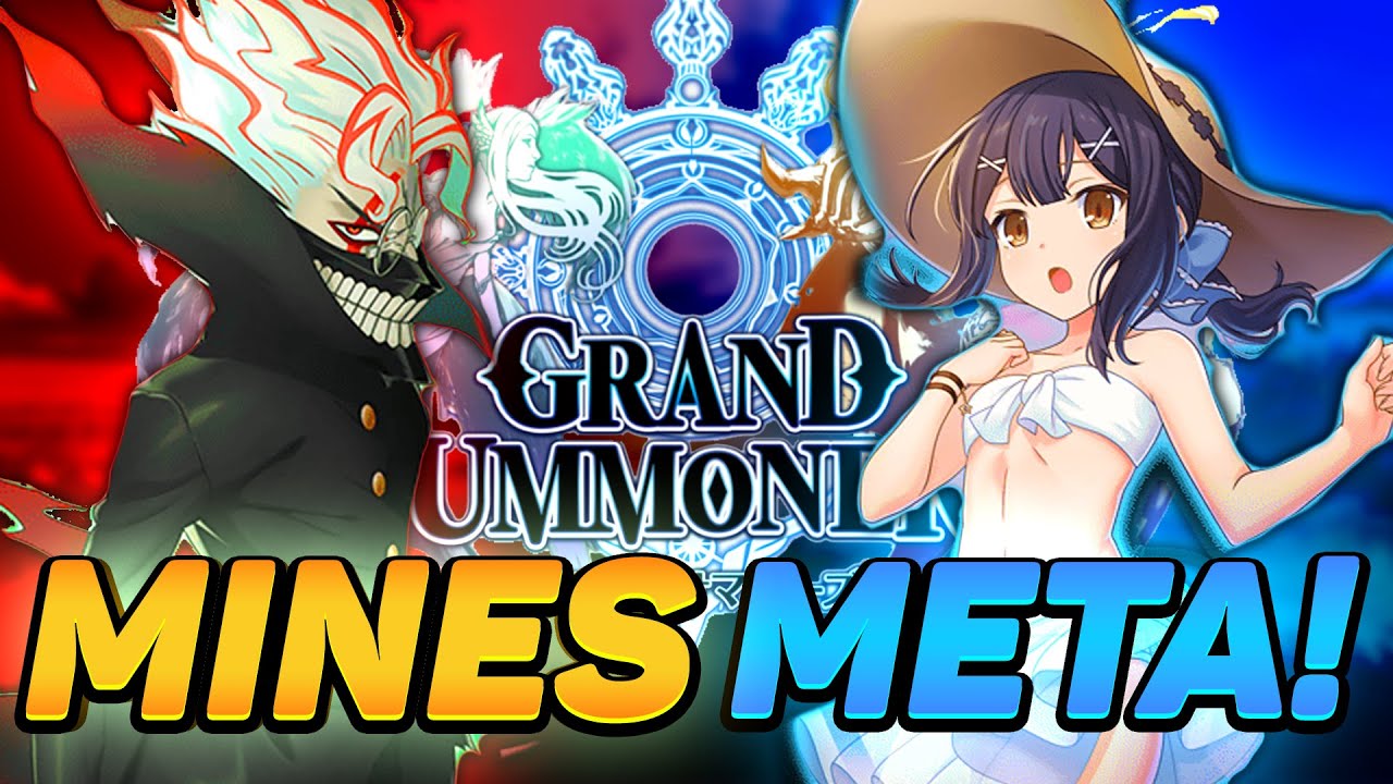 Как эффективно взбираться на шахты | Руководство по Grand Summoners