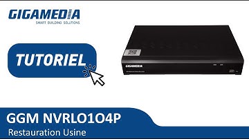 GGM NVRl0104P   Restauration Usine