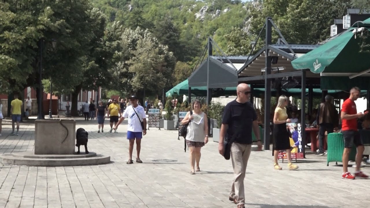 RTV Cetinje - Anketa o događajima 5. septembra 2021