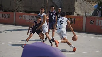 HBC vs PUC semi final MZU Sports 2022 Highlights