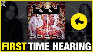 Non-Metalhead Listens to LATERALUS by TOOL and Blindly Reviews it - ANALYSIS + REACTION