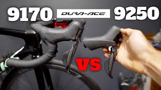 Let's upgrade to the new Dura ace 9200