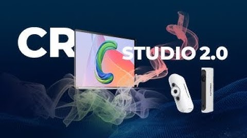 New Rleased: Creality 3D Scanner Software CR Studio 2.0
