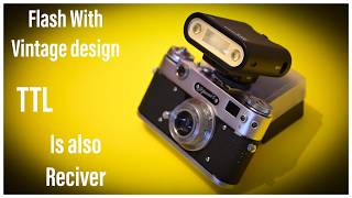 Retro Design, Modern Tech: Is This Flash Worth It? - Neewer Flash Z160U Retro Design, Modern Tech: Is This Flash Worth It? - Neewer Flash Z160U