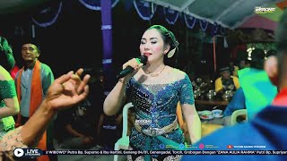 MARI KANGEN - TEKLEK TEKLEK - GIYANTINI CS - SUKO LARAS - DIAN PRO AUDIO NDUWE GAWE