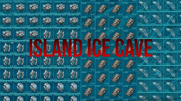 WIPING ICE CAVE OF DUPERS ONLINE! | ARK Official SmallTribes PVP | PC