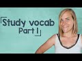 German Lesson (113) - Studying in Germany: Part 1 - Essential Vocab  Phrases - A2B1