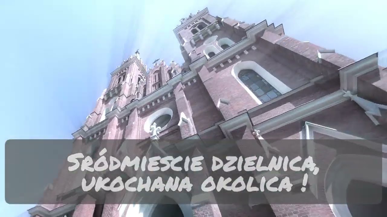 Dominik , Materia - Z Centrum Polski