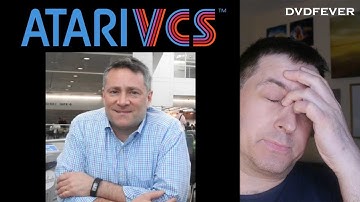 Atari VCS - Interview WAFFLE from COO Michael Arzt - July 2020 Update No.3