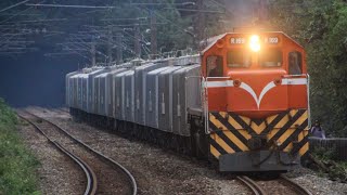 7528次 鳴笛怒吼通過瑞芳=猴硐間 本務R169