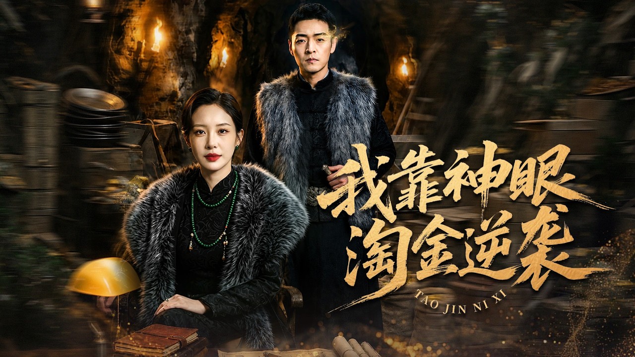 淘金工覺醒黃金透視眼，逆襲奪權稱霸