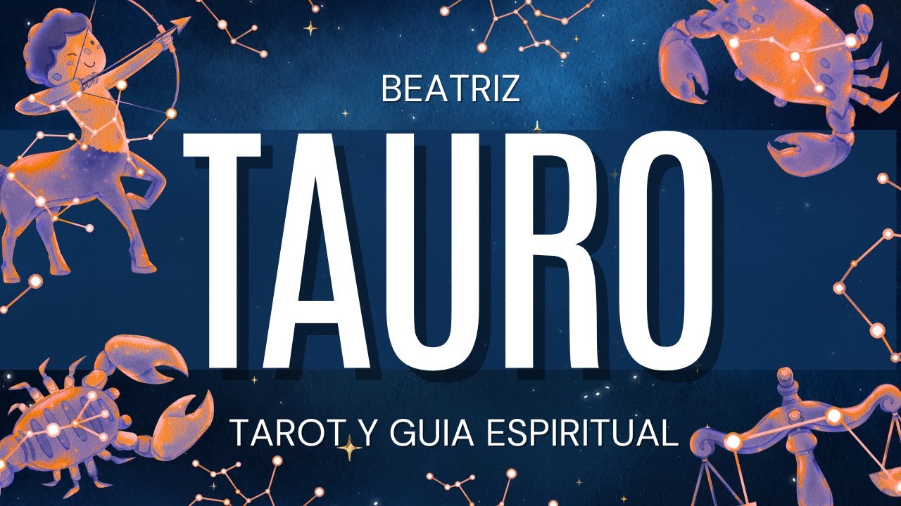 Tauro VIENE UN PODEROSO CAMBIO! INICIA TU EPOCA DE ORO Beatriz Tarot y ...