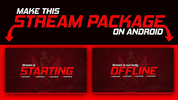 How To Make Stream Package On Android | Stream Package | Stream Package Tutorial | Tej Gfx