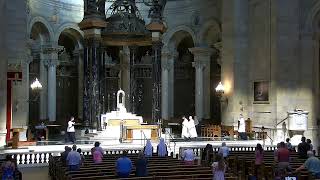 Cathedral of Saint Paul Live Stream - Mass 07-18-2026