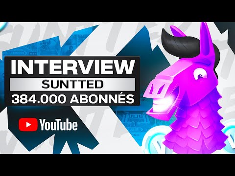 Qui est vraiment Suntted ?! | Interview