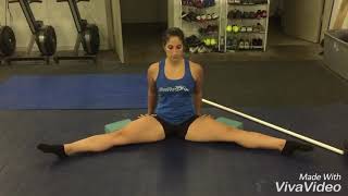 Straddle Split Extensions