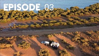 40 Mile & Cape Keraudren camping | Ep. 03
